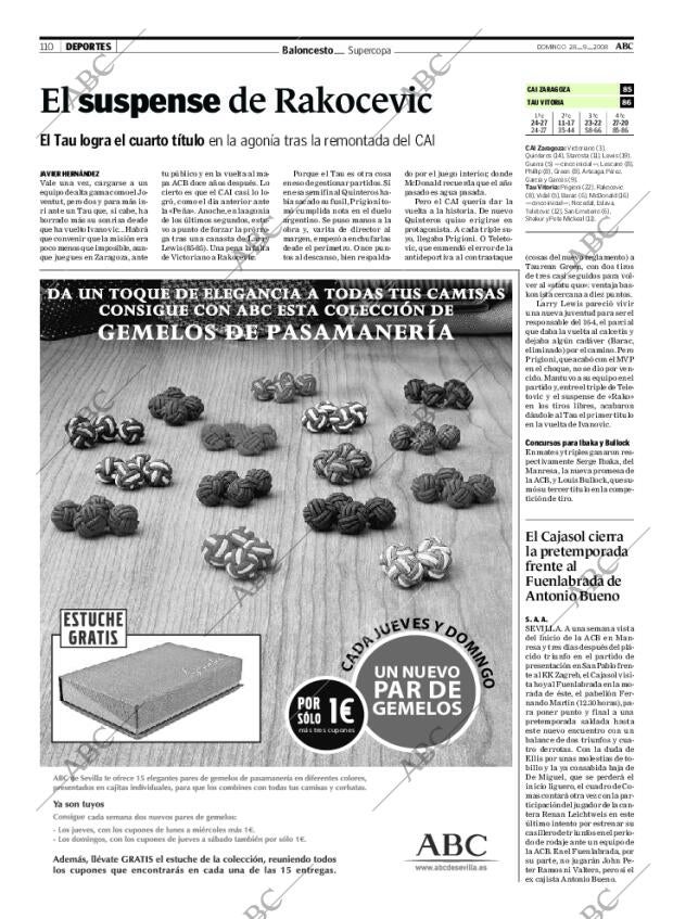ABC SEVILLA 28-09-2008 página 110