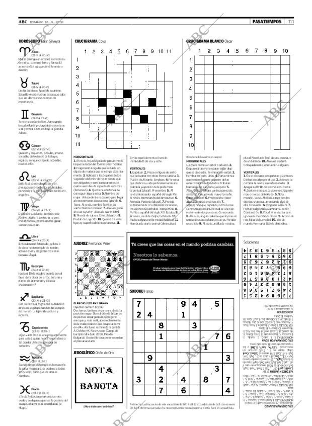ABC SEVILLA 28-09-2008 página 111