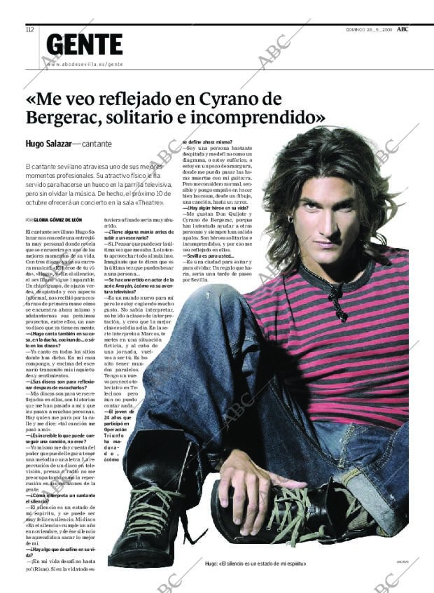 ABC SEVILLA 28-09-2008 página 112