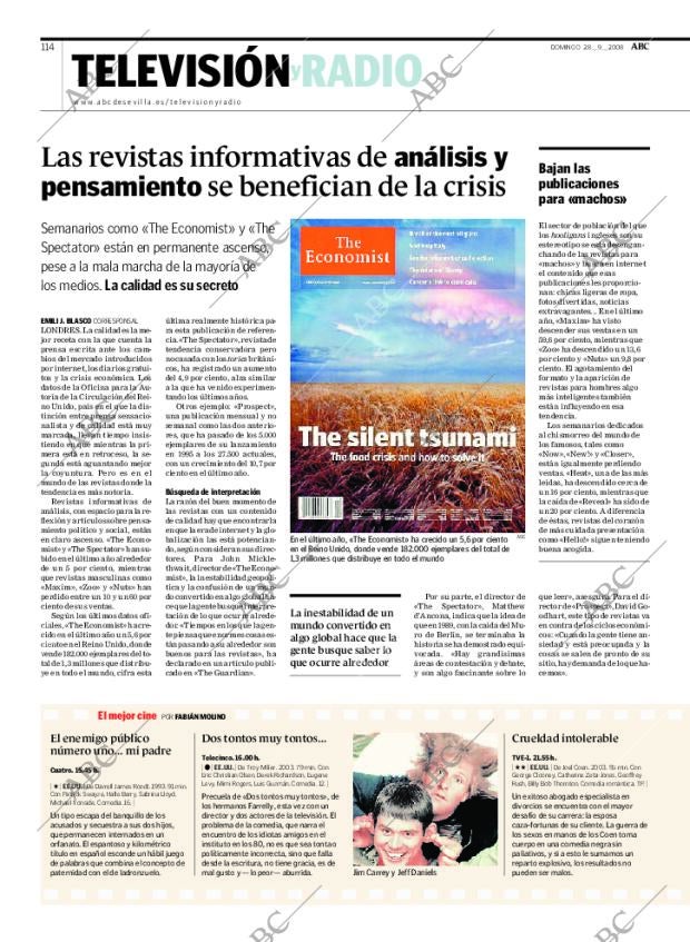 ABC SEVILLA 28-09-2008 página 114