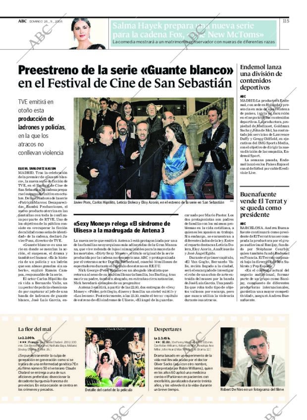 ABC SEVILLA 28-09-2008 página 115