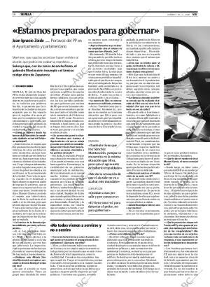 ABC SEVILLA 28-09-2008 página 18