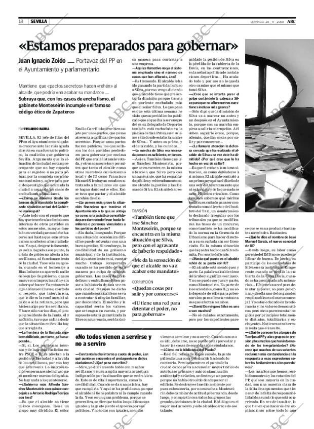 ABC SEVILLA 28-09-2008 página 18