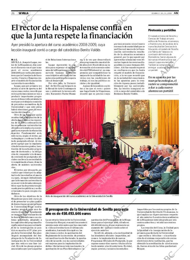 ABC SEVILLA 28-09-2008 página 26