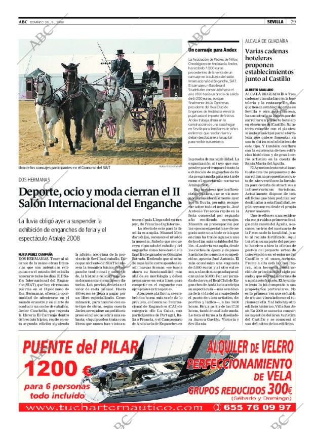 ABC SEVILLA 28-09-2008 página 29