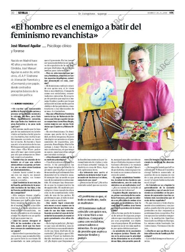 ABC SEVILLA 28-09-2008 página 30