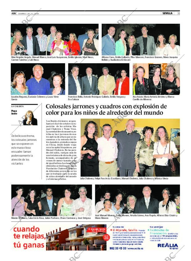 ABC SEVILLA 28-09-2008 página 31
