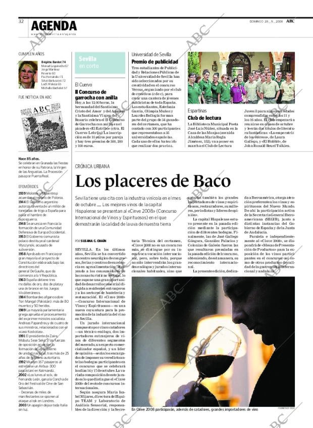 ABC SEVILLA 28-09-2008 página 32