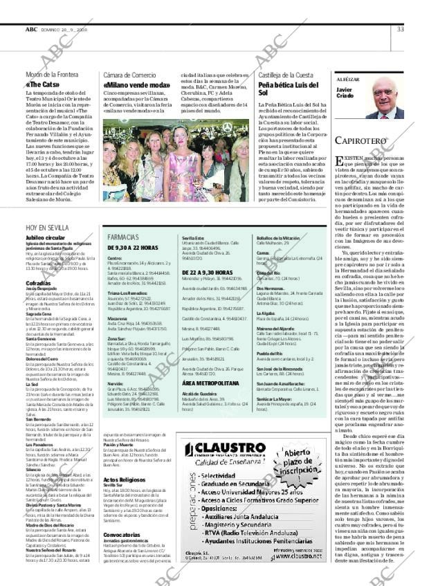 ABC SEVILLA 28-09-2008 página 33