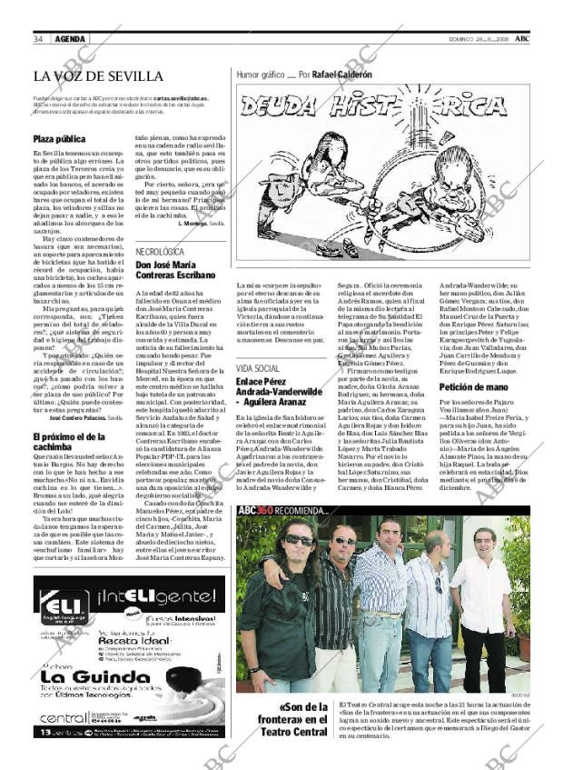 ABC SEVILLA 28-09-2008 página 34