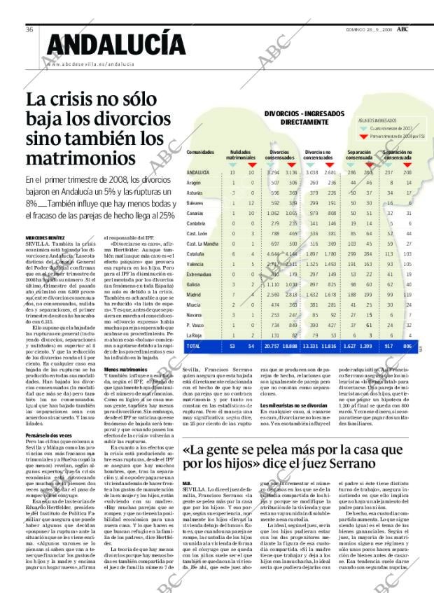 ABC SEVILLA 28-09-2008 página 36