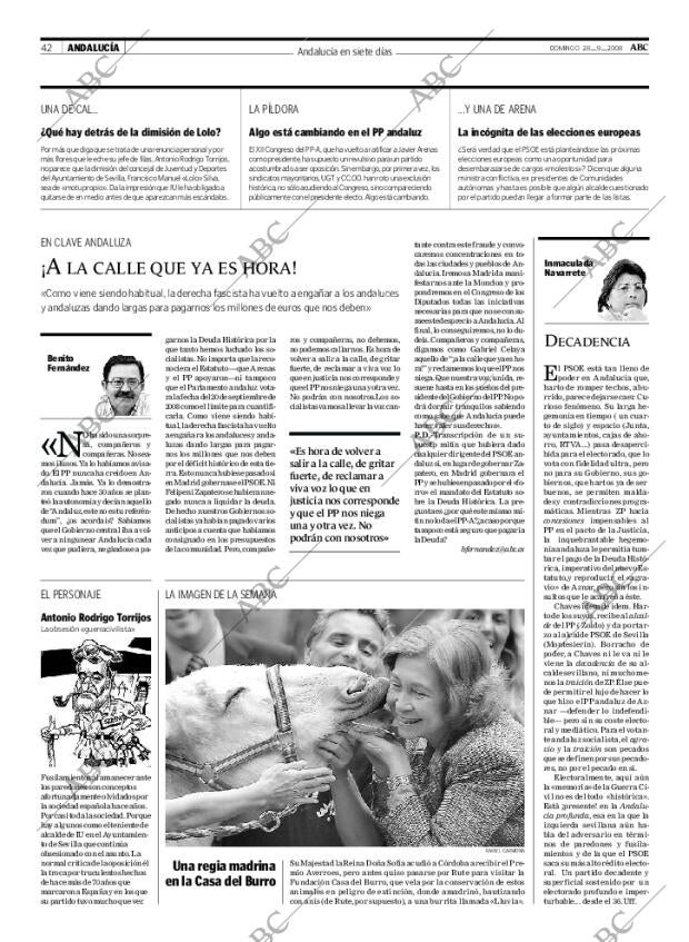ABC SEVILLA 28-09-2008 página 42