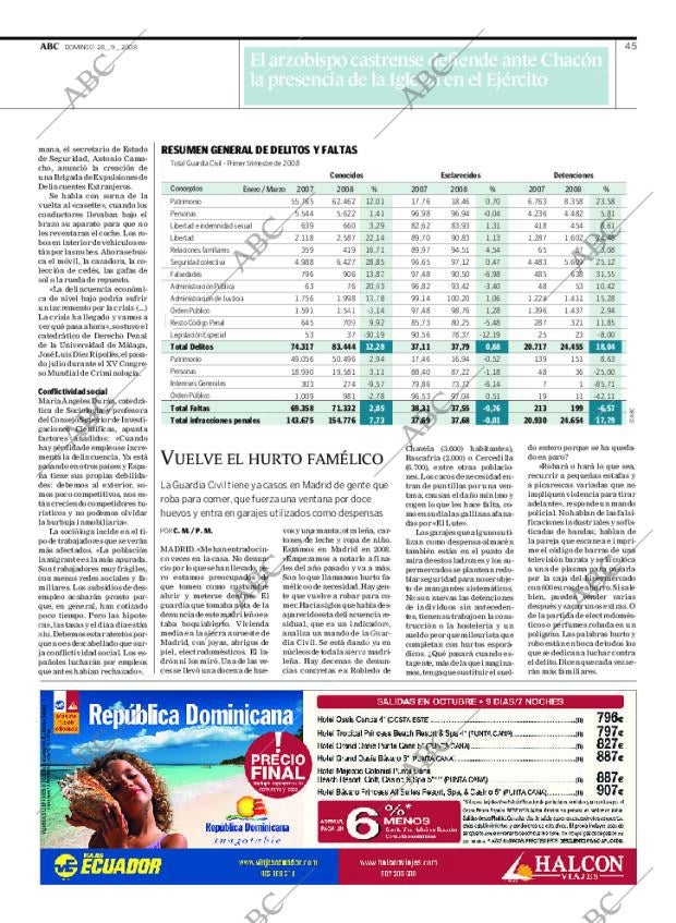 ABC SEVILLA 28-09-2008 página 45