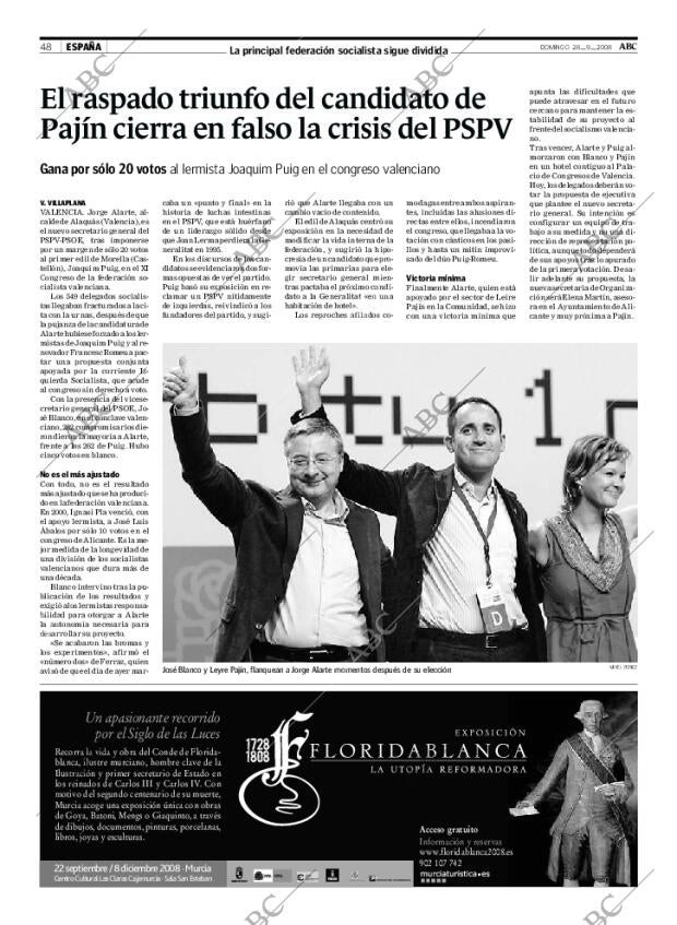 ABC SEVILLA 28-09-2008 página 48