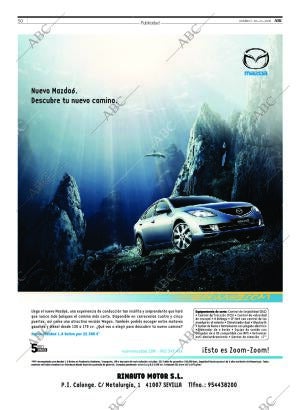 ABC SEVILLA 28-09-2008 página 50