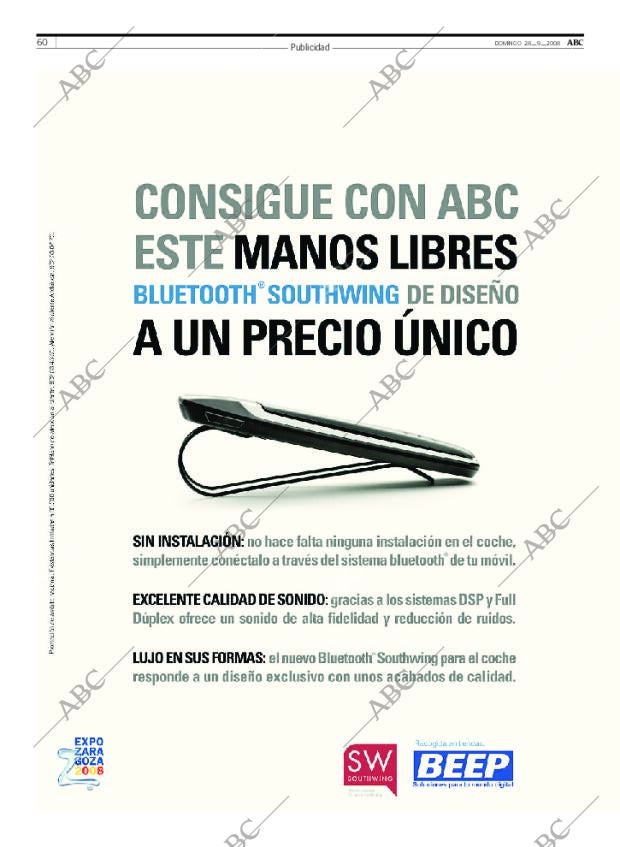 ABC SEVILLA 28-09-2008 página 60