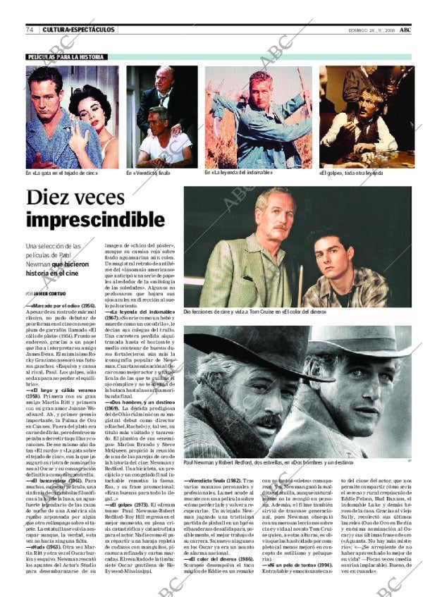 ABC SEVILLA 28-09-2008 página 74