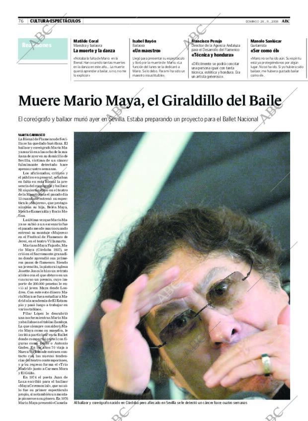 ABC SEVILLA 28-09-2008 página 76