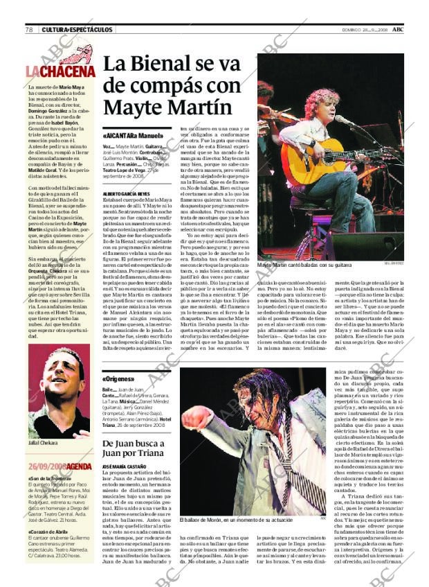 ABC SEVILLA 28-09-2008 página 78