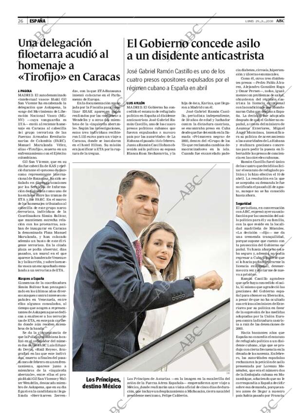 ABC MADRID 29-09-2008 página 26