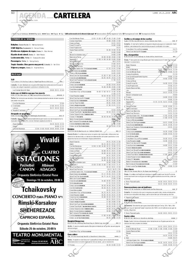 ABC MADRID 29-09-2008 página 60