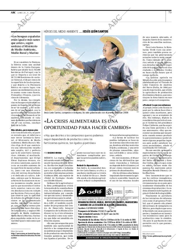 ABC MADRID 29-09-2008 página 79