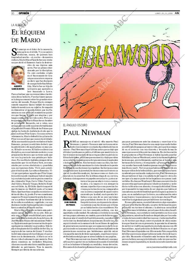 ABC SEVILLA 29-09-2008 página 10
