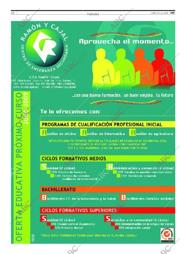 ABC SEVILLA 29-09-2008 página 24