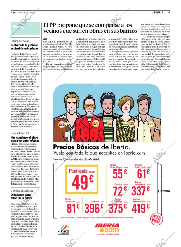 ABC SEVILLA 29-09-2008 página 25