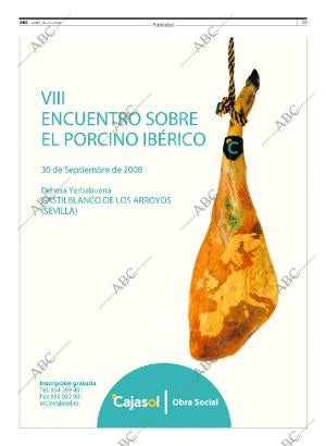 ABC SEVILLA 29-09-2008 página 29