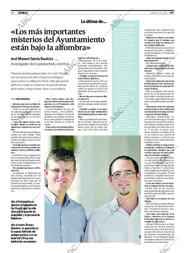 ABC SEVILLA 29-09-2008 página 30