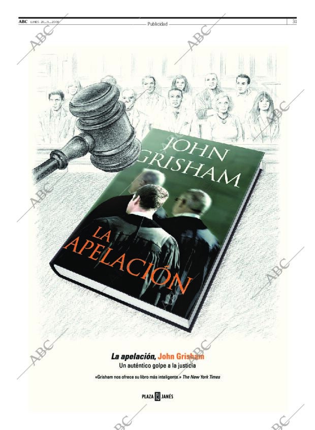 ABC SEVILLA 29-09-2008 página 31