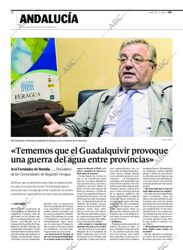 ABC SEVILLA 29-09-2008 página 36