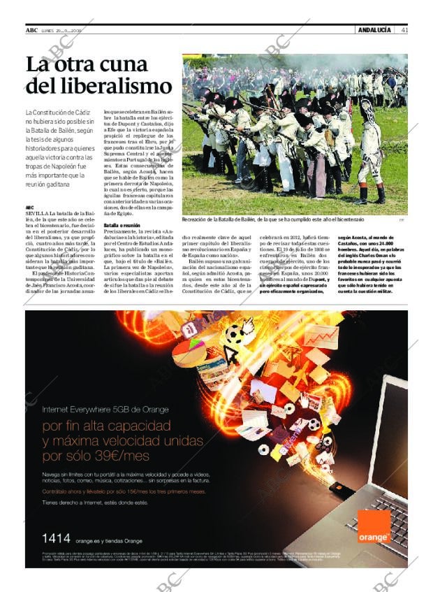 ABC SEVILLA 29-09-2008 página 41