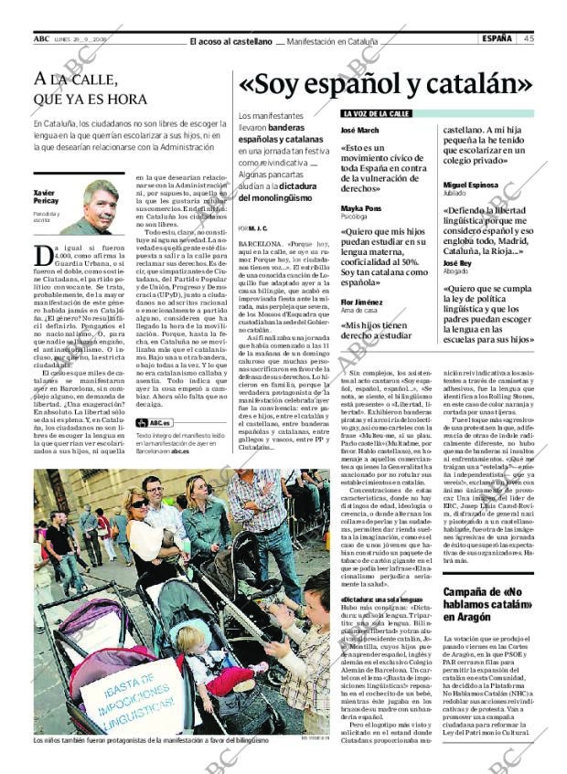 ABC SEVILLA 29-09-2008 página 45