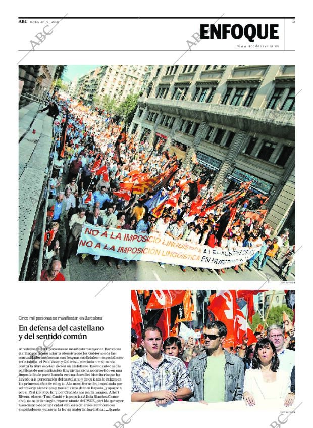 ABC SEVILLA 29-09-2008 página 5