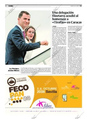 ABC SEVILLA 29-09-2008 página 50