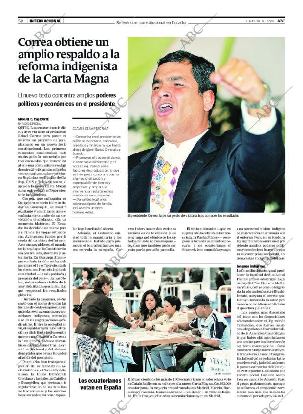 ABC SEVILLA 29-09-2008 página 58