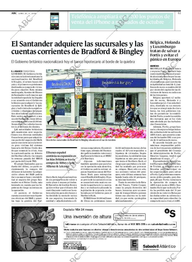 ABC SEVILLA 29-09-2008 página 61