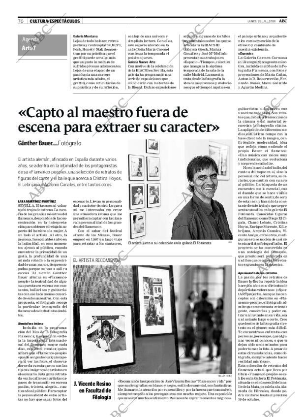 ABC SEVILLA 29-09-2008 página 70