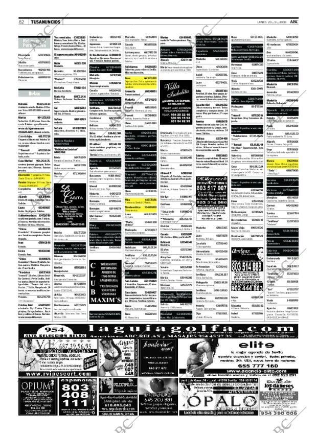 ABC SEVILLA 29-09-2008 página 82