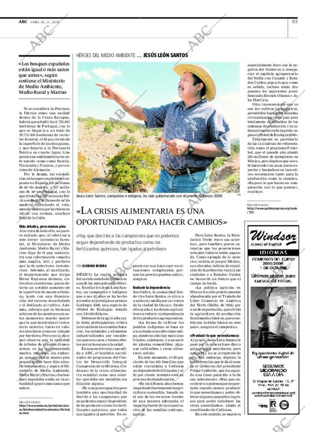 ABC SEVILLA 29-09-2008 página 85
