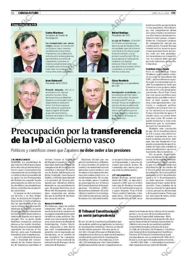 ABC SEVILLA 29-09-2008 página 86