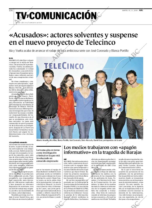 ABC MADRID 30-09-2008 página 106
