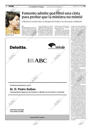 ABC MADRID 30-09-2008 página 26