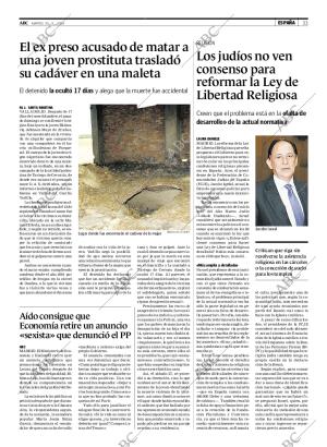 ABC MADRID 30-09-2008 página 33