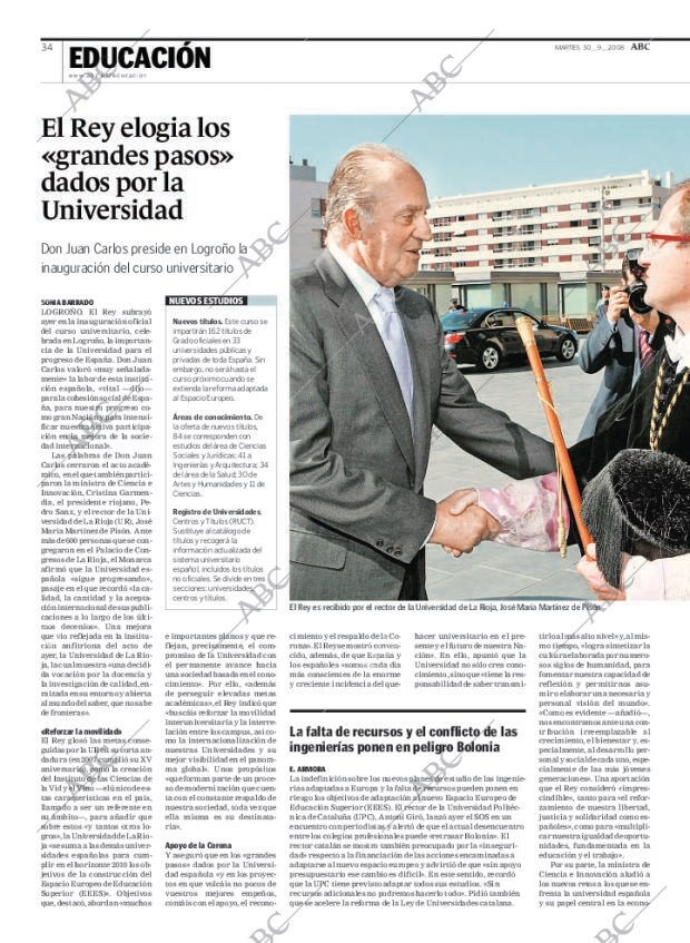 ABC MADRID 30-09-2008 página 34