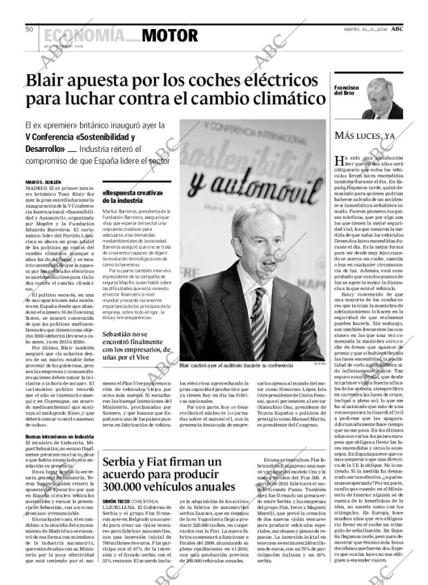 ABC MADRID 30-09-2008 página 50