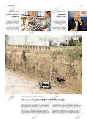 ABC MADRID 30-09-2008 página 6