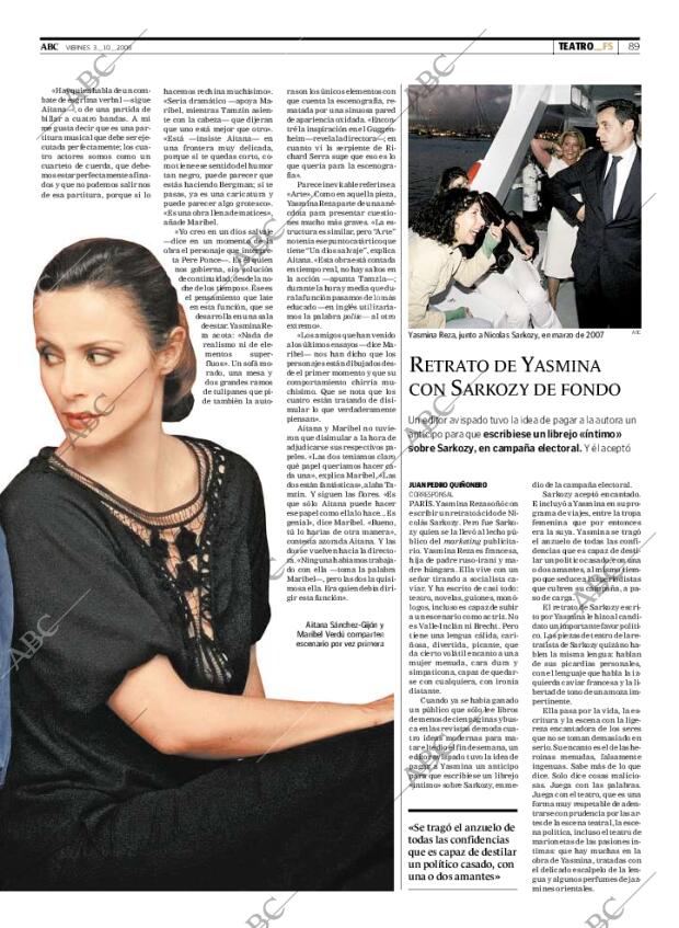 ABC MADRID 03-10-2008 página 89